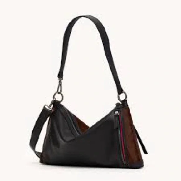 Hammitt Kyle Medium Calf Hair Handbag, NWOT - Picture 7 of 16